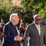 President Mahama Begins Official Visit to France President Mahama Begins Official Visit to France