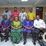 Volta Regional Minister Applauds MASLOC Outreach to Market Women Volta Regional Minister Applauds MASLOC Outreach to Market Women