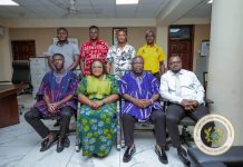 Volta Regional Minister Applauds MASLOC Outreach to Market Women Volta Regional Minister Applauds MASLOC Outreach to Market Women