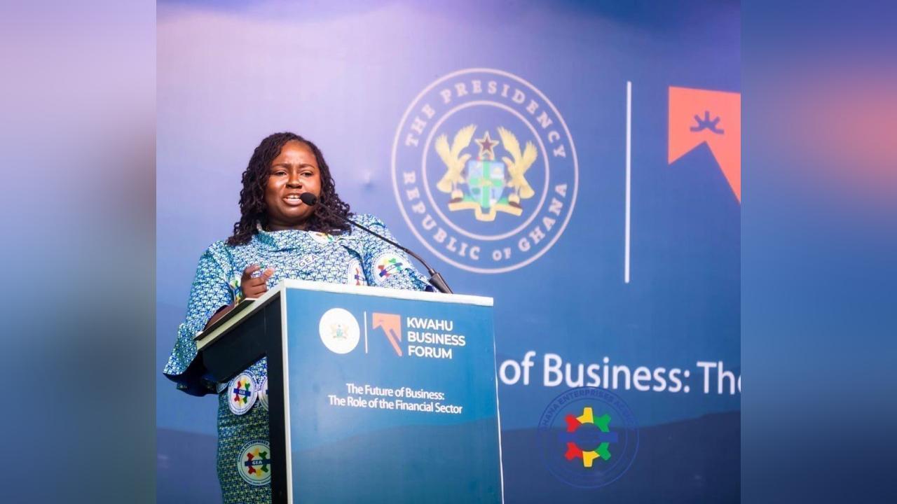 GEA Mastercard Foundation Drive for MSME Market Access GEA Mastercard Foundation Drive for MSME Market Access