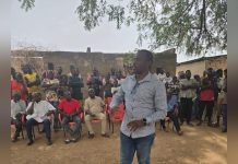 Sissala East MP Commits Funds to Healthcare Infrastructure Sissala East MP Commits Funds to Healthcare Infrastructure