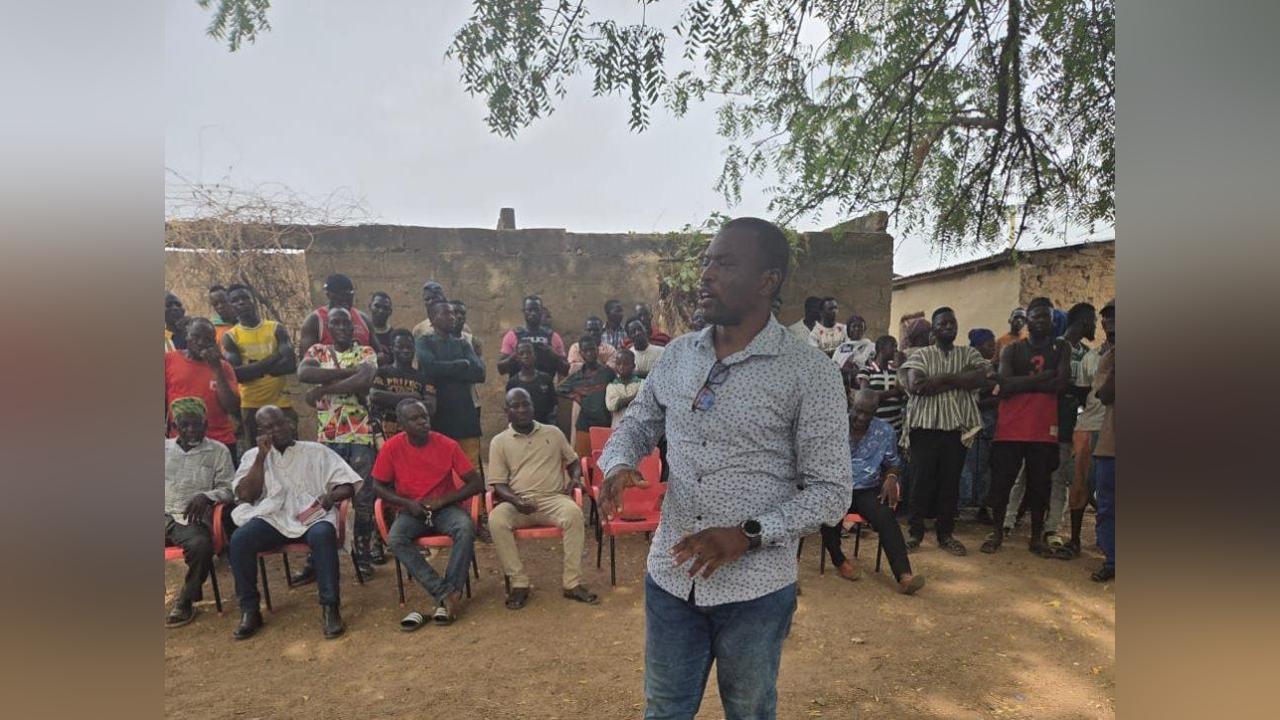 Sissala East MP Commits Funds to Healthcare Infrastructure Sissala East MP Commits Funds to Healthcare Infrastructure