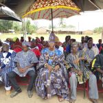 Nyansuaka Chiefs, People Urge Gov’T to Improve Roads Nyansuaka Chiefs, People Urge Gov’T to Improve Roads