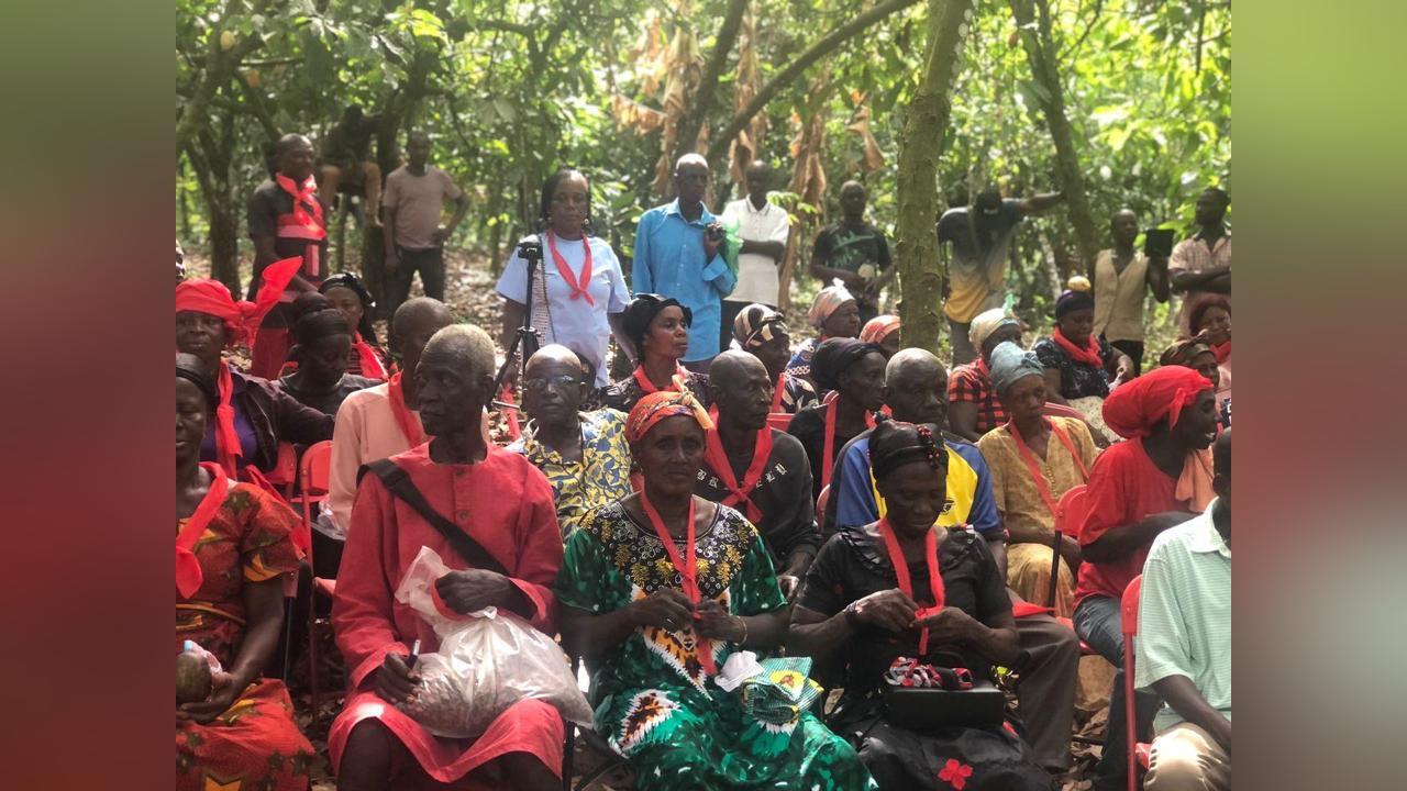 Purchasing Clerk Says Cocoa Farmers are Threatening his Life Purchasing Clerk Says Cocoa Farmers are Threatening his Life