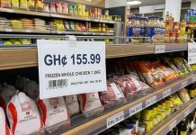 Price Rigidity and Brand Trust in Ghana’S Cost of Living Price Rigidity and Brand Trust in Ghana'S Cost of Living