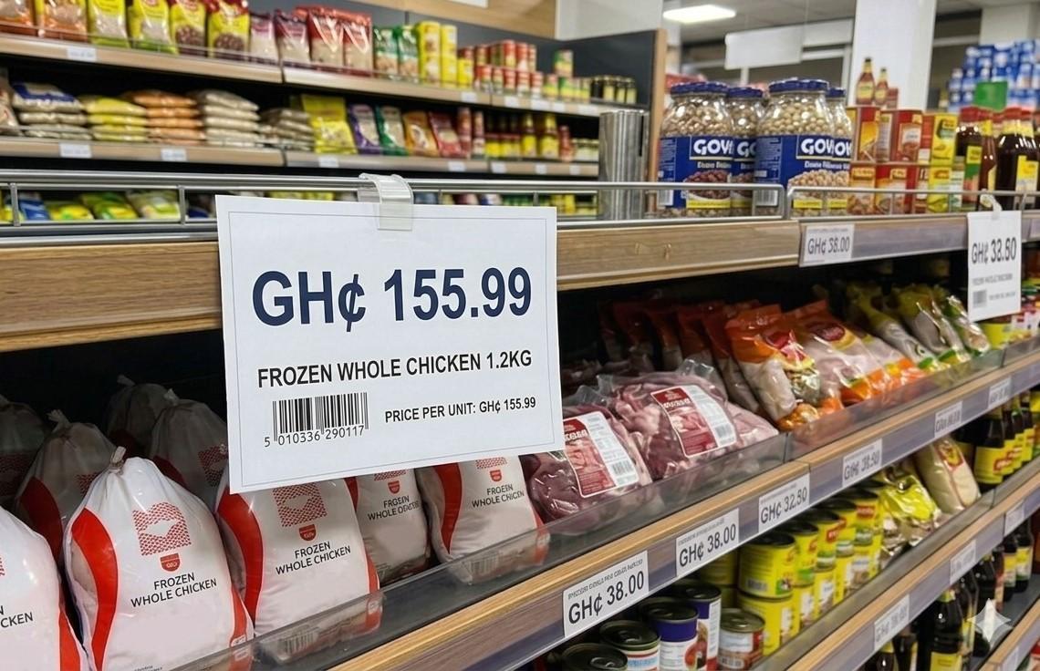 Price Rigidity and Brand Trust in Ghana'S Cost of Living Price Rigidity and Brand Trust in Ghana'S Cost of Living