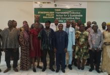 Stakeholders Advocate for Better Coordination in Rice Industry Stakeholders Advocate for Better Coordination in Rice Industry