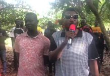 Government Insensitivity to Visually Impaired Cocoa Farmer Government Insensitivity to Visually Impaired Cocoa Farmer