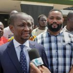 Former Deputy AG Calls for Calm as Baba Amando Responds Former Deputy AG Calls for Calm as Baba Amando Responds