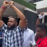 NPP Condemns Arrest and Concerns over Free Speech NPP Condemns Arrest and Concerns over Free Speech