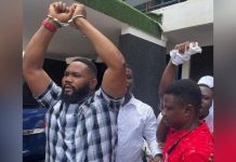 NPP Condemns Arrest and Concerns over Free Speech NPP Condemns Arrest and Concerns over Free Speech