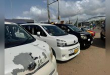 Toyota Voxy Drivers Oppose Government Ban on Travel Toyota Voxy Drivers Oppose Government Ban on Travel
