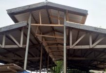 Kacstone Records Renovates Paga Market Sheds Kacstone Records Renovates Paga Market Sheds