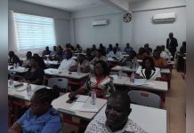 GRA Trains Senior Officers to Boost Revenue Mobilization GRA Trains Senior Officers to Boost Revenue Mobilization