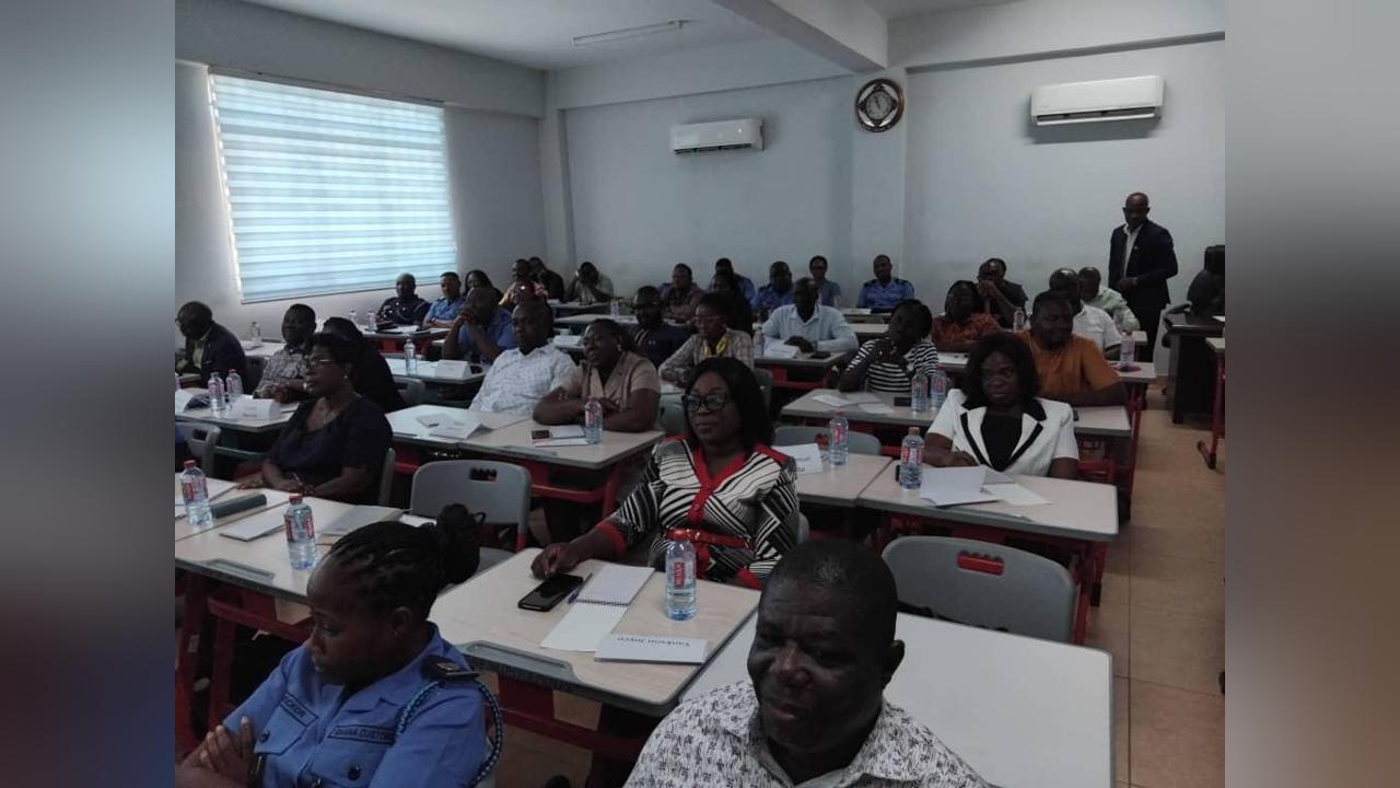 GRA Trains Senior Officers to Boost Revenue Mobilization GRA Trains Senior Officers to Boost Revenue Mobilization