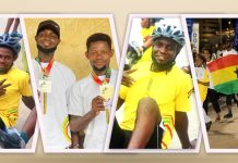Ghanaian Skaters Win Gold Silver at Cotonou Challenge Ghanaian Skaters Win Gold Silver at Cotonou Challenge