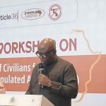 Accra Hosts Africa Workshop on Civilian Protection Accra Hosts Africa Workshop on Civilian Protection