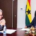 Ghana EU Sign Defence Partnership for Security Strengthening Ghana EU Sign Defence Partnership for Security Strengthening