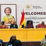 Vice President Urges Stronger Foreign Policy in Afcfta Vice President Urges Stronger Foreign Policy in Afcfta