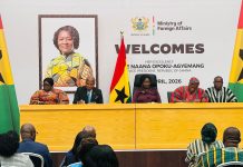 Vice President Urges Stronger Foreign Policy in Afcfta Vice President Urges Stronger Foreign Policy in Afcfta