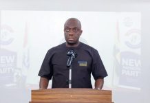 NPP Urges Review of Baba Amando’S Remand and Free Speech NPP Urges Review of Baba Amando'S Remand and Free Speech