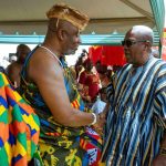 President Mahama Praises Shai Osudoku Hospital Performance President Mahama Praises Shai Osudoku Hospital Performance