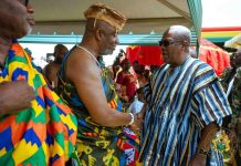 President Mahama Praises Shai Osudoku Hospital Performance President Mahama Praises Shai Osudoku Hospital Performance