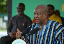 Mahama Warns against Heavy Night Meals for Health Mahama Warns against Heavy Night Meals for Health
