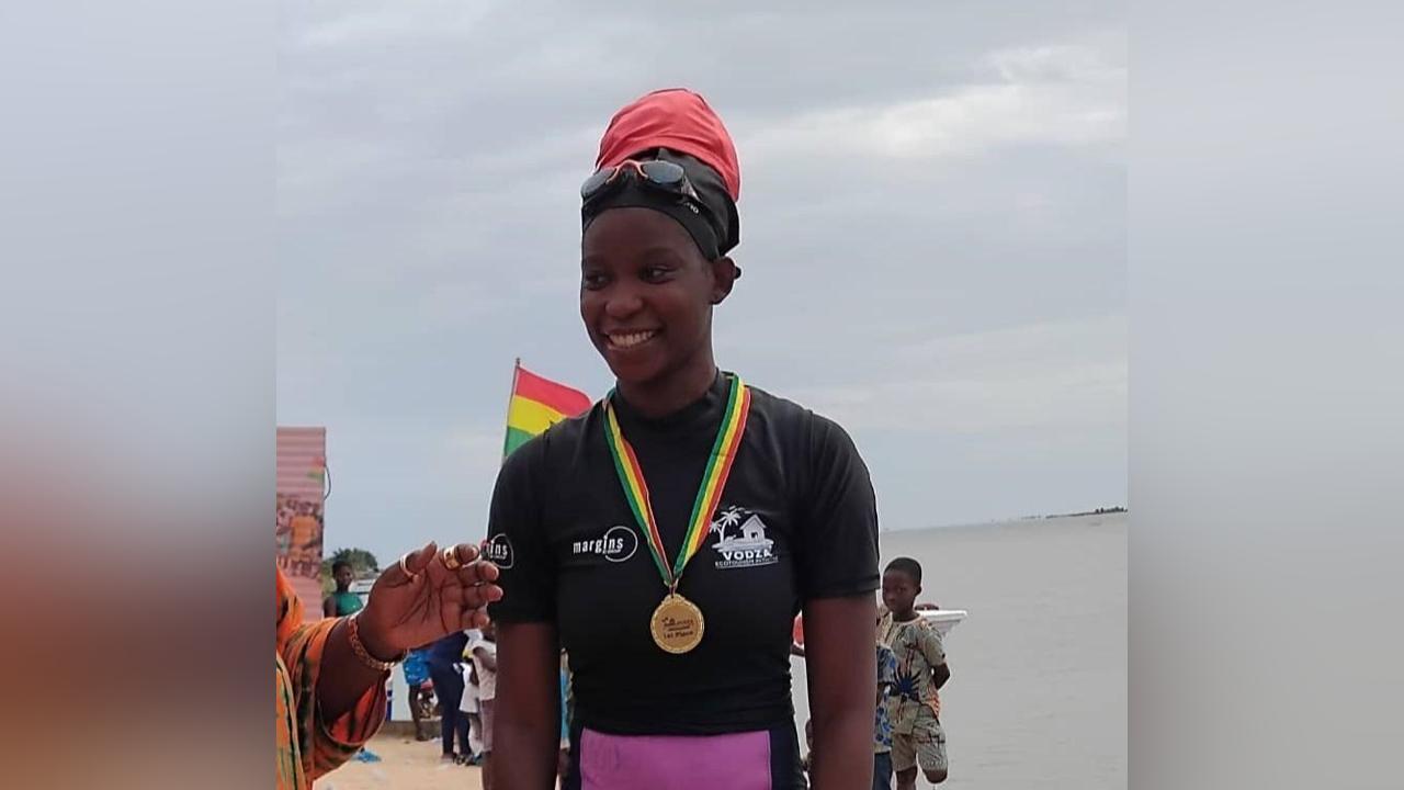 Triathlete Calls for more Female Participation to Sustain Sport Triathlete Calls for more Female Participation to Sustain Sport