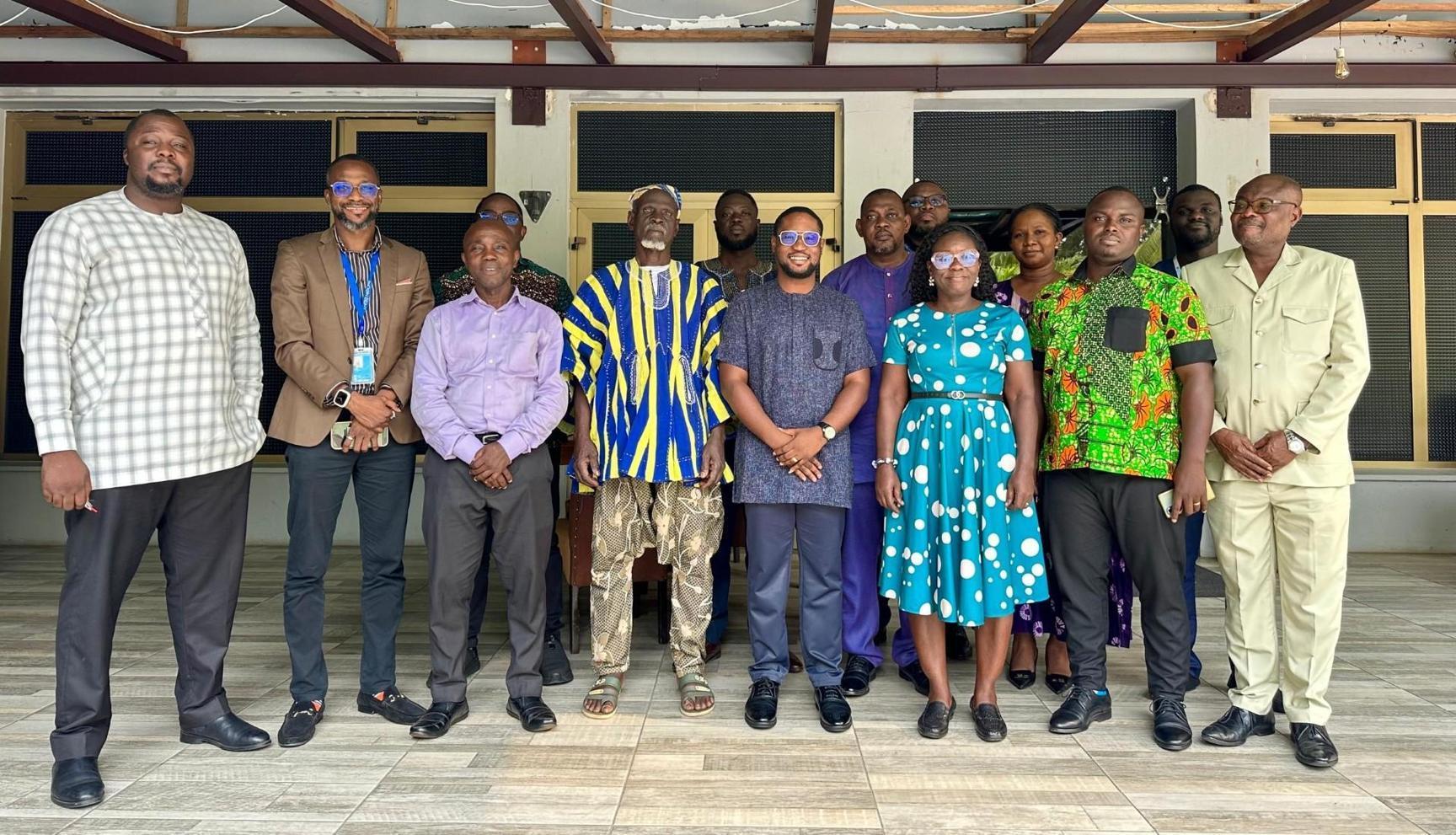 UNDP and Government Launch Sustainable Rice Project Meeting UNDP and Government Launch Sustainable Rice Project Meeting