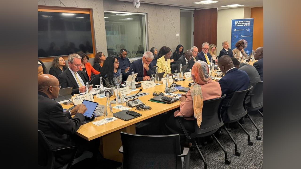 World Bank Lauds Ghana’S Macroeconomic Stabilisation Efforts World Bank Lauds Ghana’S Macroeconomic Stabilisation Efforts