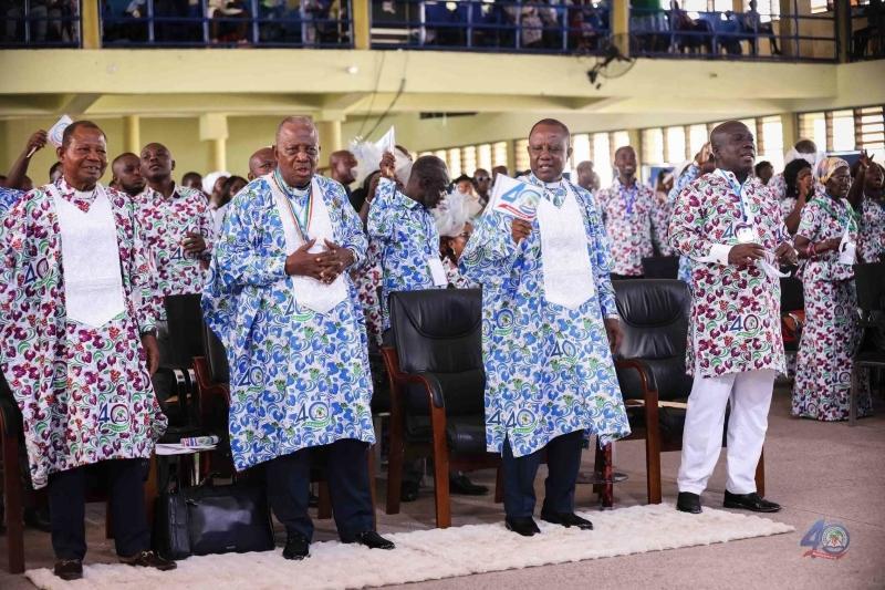 Christ Resurrection Church Celebrates 40 Years of Growth Christ Resurrection Church Celebrates 40 Years of Growth