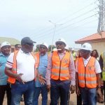 Energy Minister Praises ECG for Smart Investments Energy Minister Praises ECG for Smart Investments