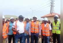 Energy Minister Praises ECG for Smart Investments Energy Minister Praises ECG for Smart Investments