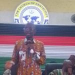 NDC Chairman Urges Completion of Afari Military Hospital NDC Chairman Urges Completion of Afari Military Hospital
