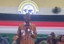 NDC Chairman Urges Completion of Afari Military Hospital NDC Chairman Urges Completion of Afari Military Hospital