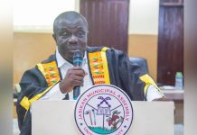 Jacintho Re-Elected Presiding Member of Jasikan Municipal Assembly Jacintho Re-Elected Presiding Member of Jasikan Municipal Assembly