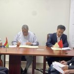 Ghana Hunan Firm Sign Deal to Advance Volta Corridor Ghana Hunan Firm Sign Deal to Advance Volta Corridor