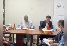 Ghana Hunan Firm Sign Deal to Advance Volta Corridor Ghana Hunan Firm Sign Deal to Advance Volta Corridor