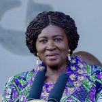 Vice President Opoku-Agyemang Attends Meeting in Spain Vice President Opoku-Agyemang Attends Meeting in Spain