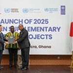Ghana UNDP WHO Launch US$1.5M Development Initiatives Ghana UNDP WHO Launch US$1.5M Development Initiatives