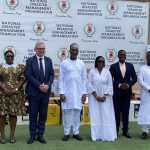 IOM Donates Equipment to Strengthen NADMO Response IOM Donates Equipment to Strengthen NADMO Response