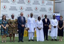 IOM Donates Equipment to Strengthen NADMO Response IOM Donates Equipment to Strengthen NADMO Response