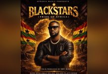 MC Kiki Unveils Black Stars Anthem for 2026 World Cup MC Kiki Unveils Black Stars Anthem for 2026 World Cup