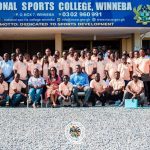 Over 40 Professionals Graduate from Sports Law Course Over 40 Professionals Graduate from Sports Law Course