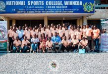 Over 40 Professionals Graduate from Sports Law Course Over 40 Professionals Graduate from Sports Law Course