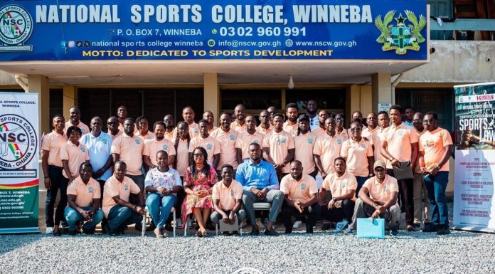 Over 40 Professionals Graduate from Sports Law Course Over 40 Professionals Graduate from Sports Law Course