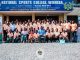 Over 40 Professionals Graduate from Sports Law Course Over 40 Professionals Graduate from Sports Law Course