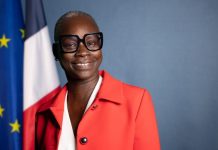 Diarra Dimé-Labille Bridging Ghana-France Relations Diarra Dimé-Labille Bridging Ghana-France Relations