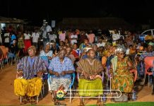 Agbana Highlights Big Push Infrastructure Drive Agbana Highlights Big Push Infrastructure Drive